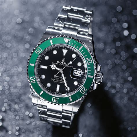 rolex lv submariner.